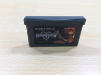 UF1136 Kingdom Hearts Chain of Memories BOXED GameBoy Advance Japan