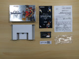UF1136 Kingdom Hearts Chain of Memories BOXED GameBoy Advance Japan