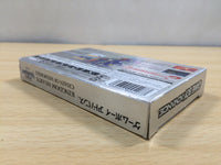 UF1136 Kingdom Hearts Chain of Memories BOXED GameBoy Advance Japan