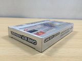 UF1136 Kingdom Hearts Chain of Memories BOXED GameBoy Advance Japan