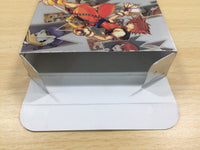 UF1136 Kingdom Hearts Chain of Memories BOXED GameBoy Advance Japan