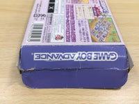 UF1138 Magical Vacation BOXED GameBoy Advance Japan