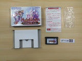 UF1138 Magical Vacation BOXED GameBoy Advance Japan