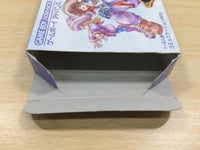UF1138 Magical Vacation BOXED GameBoy Advance Japan