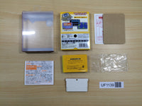 UF1139 Super Mario Bros. BOXED GameBoy Advance Japan