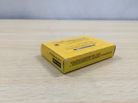 UF1139 Super Mario Bros. BOXED GameBoy Advance Japan