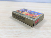 UF1141 Excitebike BOXED GameBoy Advance Japan