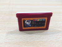 UF1143 Mappy Famicom Mini BOXED GameBoy Advance Japan
