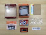 UF1143 Mappy Famicom Mini BOXED GameBoy Advance Japan