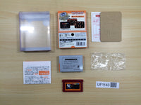 UF1143 Mappy Famicom Mini BOXED GameBoy Advance Japan