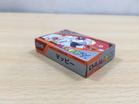 UF1143 Mappy Famicom Mini BOXED GameBoy Advance Japan