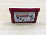 UF1144 Famicom Mini Dr. Mario BOXED GameBoy Advance Japan