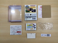 UF1144 Famicom Mini Dr. Mario BOXED GameBoy Advance Japan