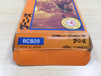 UF1145 Goonies BOXED NES Famicom Japan