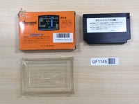 UF1145 Goonies BOXED NES Famicom Japan
