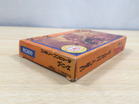 UF1145 Goonies BOXED NES Famicom Japan