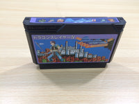 UF1146 Dragon Slayer IV 4 BOXED NES Famicom Japan