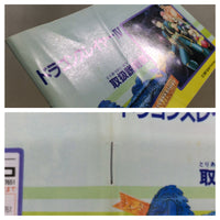 UF1146 Dragon Slayer IV 4 BOXED NES Famicom Japan