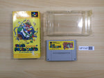 UF1147 Super Mario World BOXED SNES Super Famicom Japan