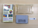 UF1147 Super Mario World BOXED SNES Super Famicom Japan