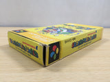 UF1147 Super Mario World BOXED SNES Super Famicom Japan