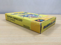 UF1147 Super Mario World BOXED SNES Super Famicom Japan