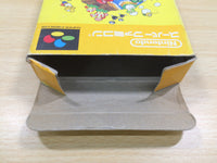 UF1147 Super Mario World BOXED SNES Super Famicom Japan