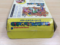 UF1147 Super Mario World BOXED SNES Super Famicom Japan
