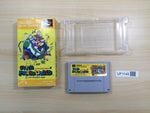 UF1148 Super Mario World BOXED SNES Super Famicom Japan