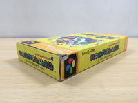 UF1148 Super Mario World BOXED SNES Super Famicom Japan