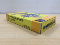UF1148 Super Mario World BOXED SNES Super Famicom Japan