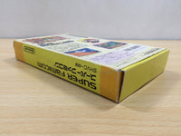 UF1148 Super Mario World BOXED SNES Super Famicom Japan