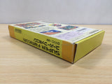 UF1148 Super Mario World BOXED SNES Super Famicom Japan