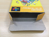 UF1148 Super Mario World BOXED SNES Super Famicom Japan