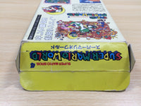 UF1148 Super Mario World BOXED SNES Super Famicom Japan