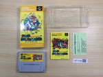 UF1149 Super Mario World BOXED SNES Super Famicom Japan