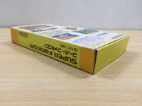UF1149 Super Mario World BOXED SNES Super Famicom Japan