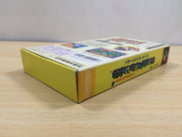 UF1149 Super Mario World BOXED SNES Super Famicom Japan