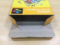 UF1149 Super Mario World BOXED SNES Super Famicom Japan