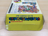UF1149 Super Mario World BOXED SNES Super Famicom Japan