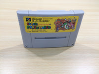 UF1150 Super Mario World BOXED SNES Super Famicom Japan