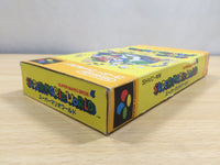 UF1150 Super Mario World BOXED SNES Super Famicom Japan