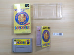 UF1151 Super Mario Collection All Stars BOXED SNES Super Famicom Japan