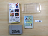 UF1151 Super Mario Collection All Stars BOXED SNES Super Famicom Japan