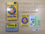 UF1152 Super Mario Collection All Stars BOXED SNES Super Famicom Japan
