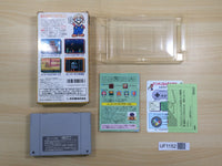 UF1152 Super Mario Collection All Stars BOXED SNES Super Famicom Japan
