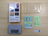 UF1153 Super Mario Collection All Stars BOXED SNES Super Famicom Japan