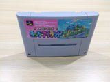 UF1154 Super Mario World 2 Yoshi's Island BOXED SNES Super Famicom Japan