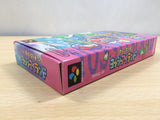 UF1154 Super Mario World 2 Yoshi's Island BOXED SNES Super Famicom Japan