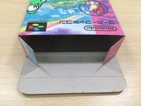 UF1154 Super Mario World 2 Yoshi's Island BOXED SNES Super Famicom Japan